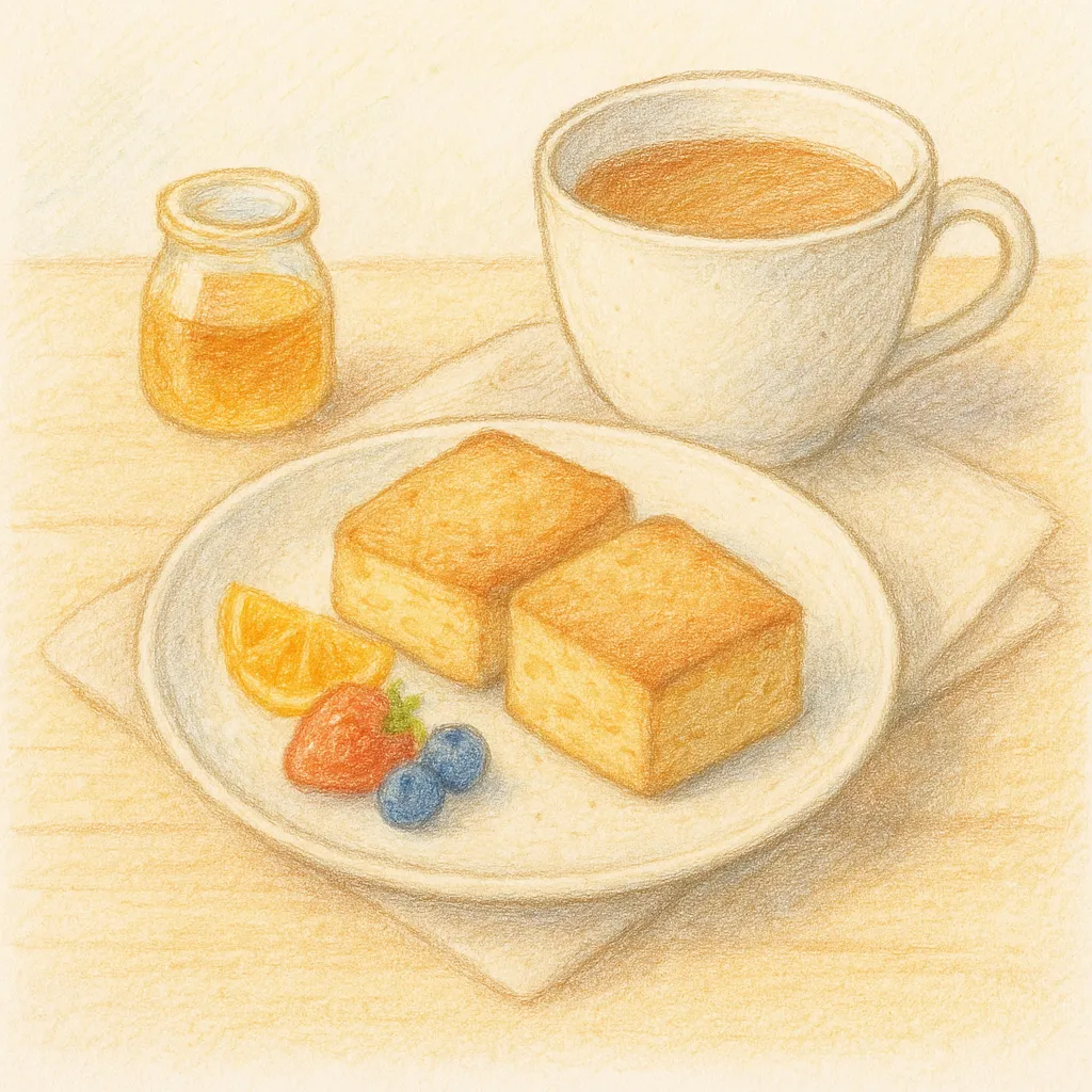 卵・乳不使用の安心スイーツ基本術