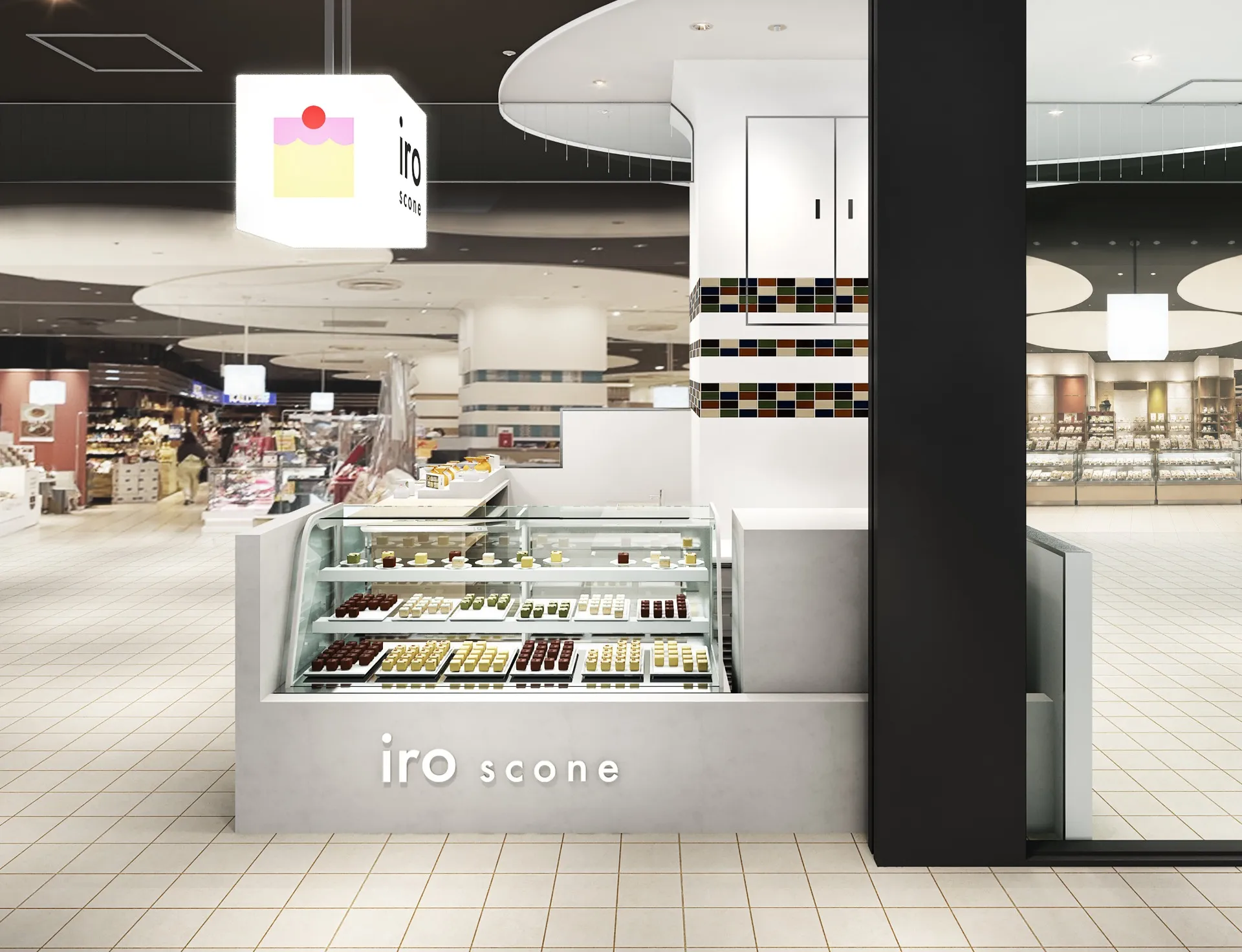 9月16日、マルイファミリー溝口1Fにiroの常設店がオープン！